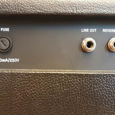Aria AG-35R Black Amplifier image 5