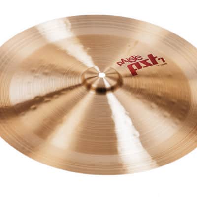 Paiste 18 Inch PST 7 China Cymbal image 1