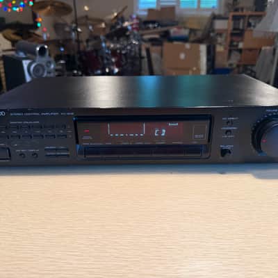 Kenwood KC-209 Vintage Stereo Control Amplifier EQ - Serviced Equalizer Rare🎶🔥 imagen 2