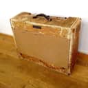 1953 Fender Tweed Twin Amp Wide Panel amplifier