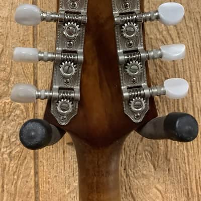2007 Cross A Style Mandolin #1 (w/ HSC) image 10