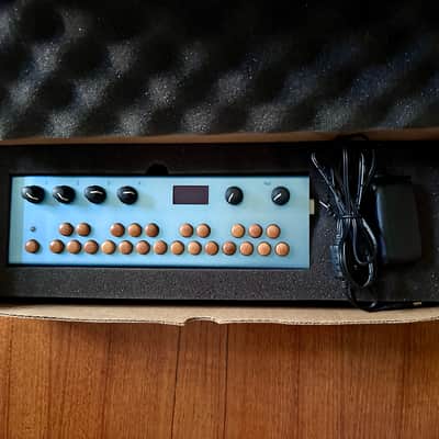 Critter & Guitari Organelle 2016 - 2019 - Blue image 11