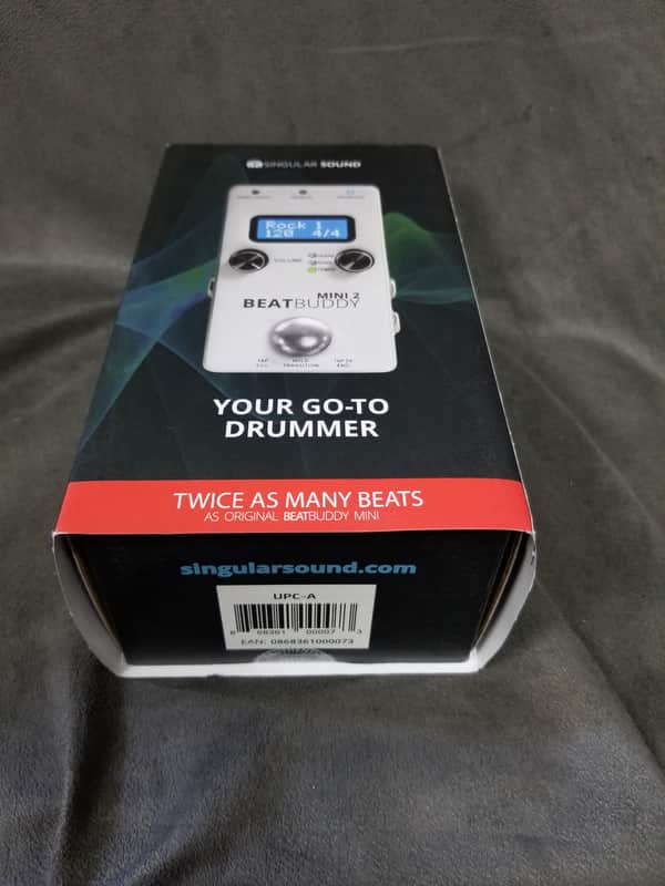 Singular Sound BeatBuddy MINI 2 image 1