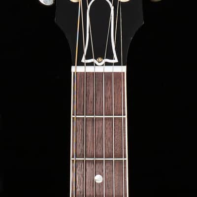 Gibson Custom Shop Les Paul Special Double Cut Figured Maple Top VOS Cobra Burst (282) image 5