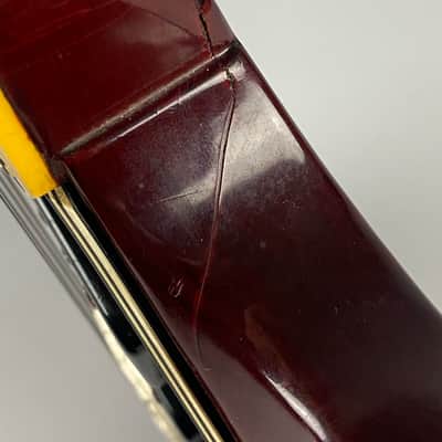 1965 Gibson SG Special - Cherry. Early model with Nickel parts w/hsc image 13
