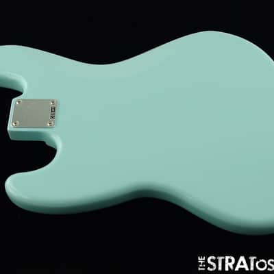 Fender Vintera III Early 60s Jazz Bass BODY & HARDWARE Alder Sonic Blue image 2