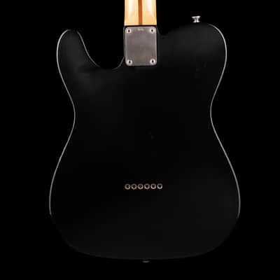 Pre Owned LSL T-Bone One T-Style Black Electric Guitar With Gig Bag image 8