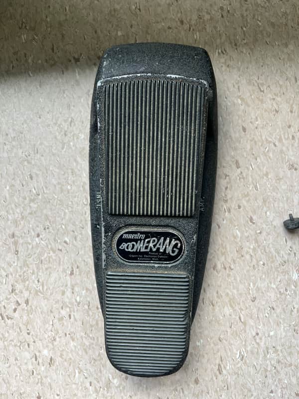 Maestro Gibson Boomerang BG1 1967 image 1