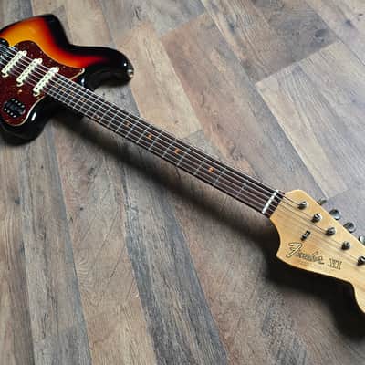 Fender Custom Shop Bass VI Journeyman Relic image 9