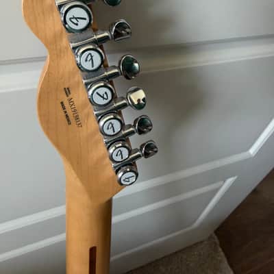 Fender Deluxe Nashville Telecaster image 6