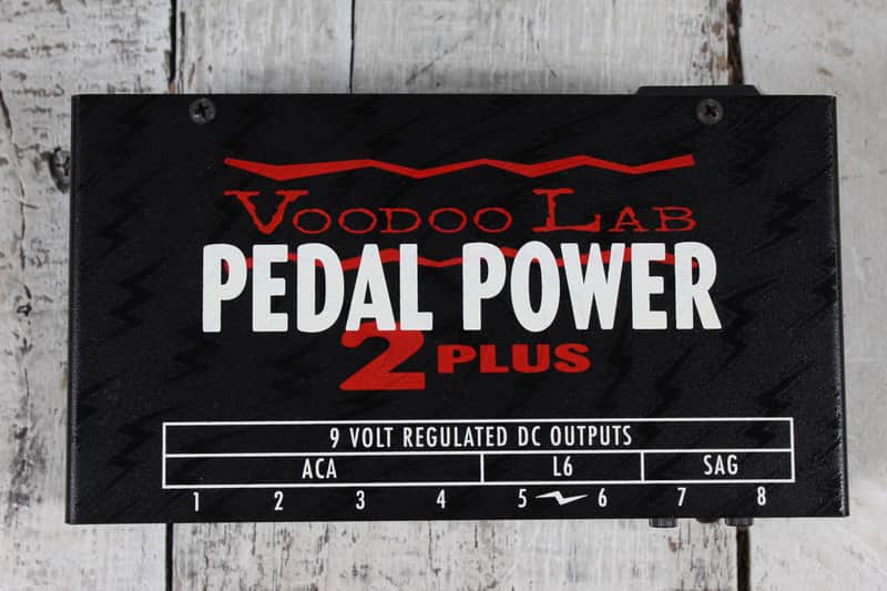 Voodoo Lab Power 2 Plus