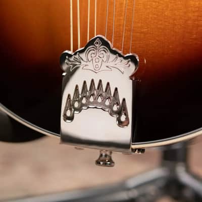 Epiphone F-5G Mandolin - Cremona Burst with Hardshell Case image 11