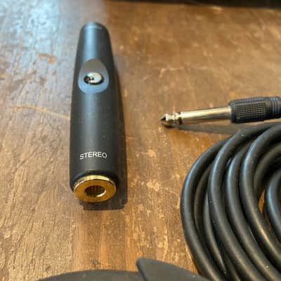 Fishman PRO-NEO-FB2 Neo-Buster 2 Humbucking Soundhole Acoustic Guitar Pickup/Feedback Buster 2010s - Black image 3