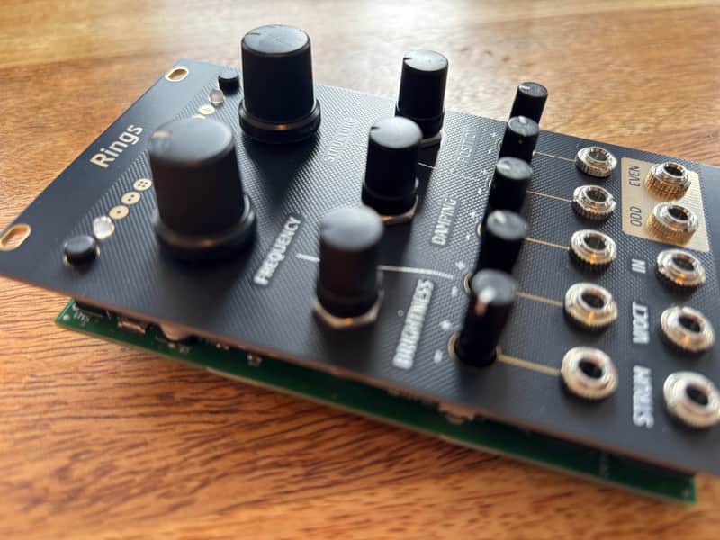 Mutable Instruments Rings Clone High Quality Build Ships from USA, no tariffs image 1
