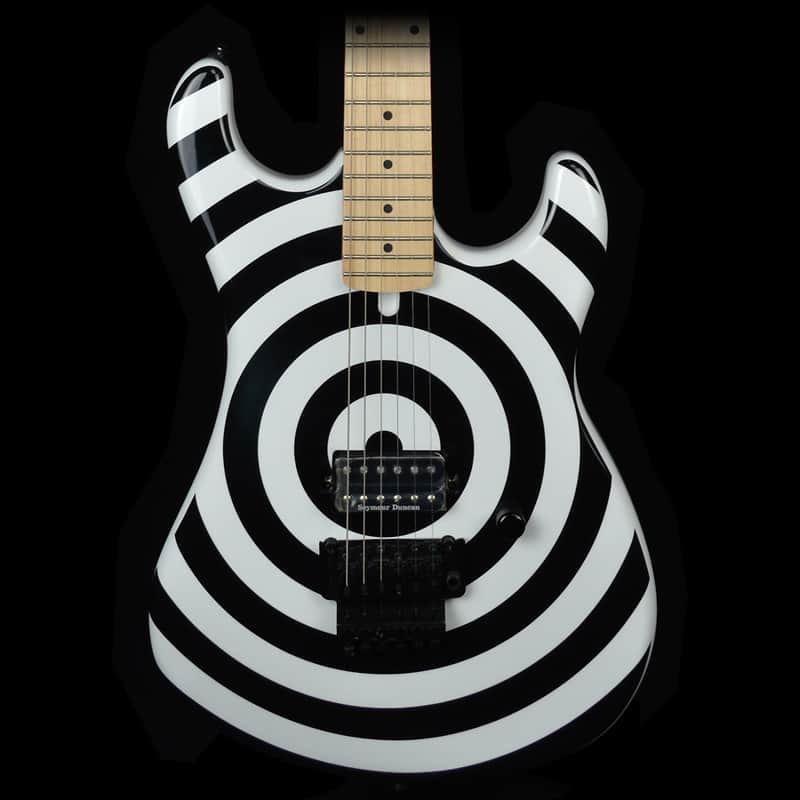 Kramer The 84 Baretta image 1