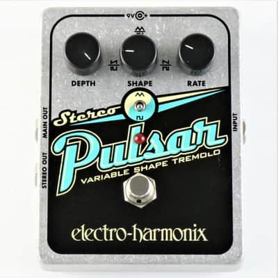 ELECTRO HARMONIX STEREO PULSAR image 1