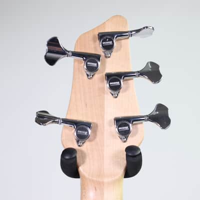 Used Washburn XB925 Bass Guitars Wood image 6
