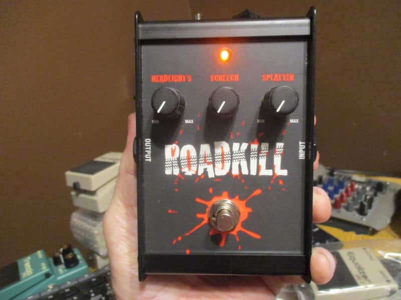 ProCo Roadkill Distortion | Reverb