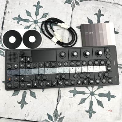 Teenage Engineering OP-XY Portable Synthesizer & Sequencer