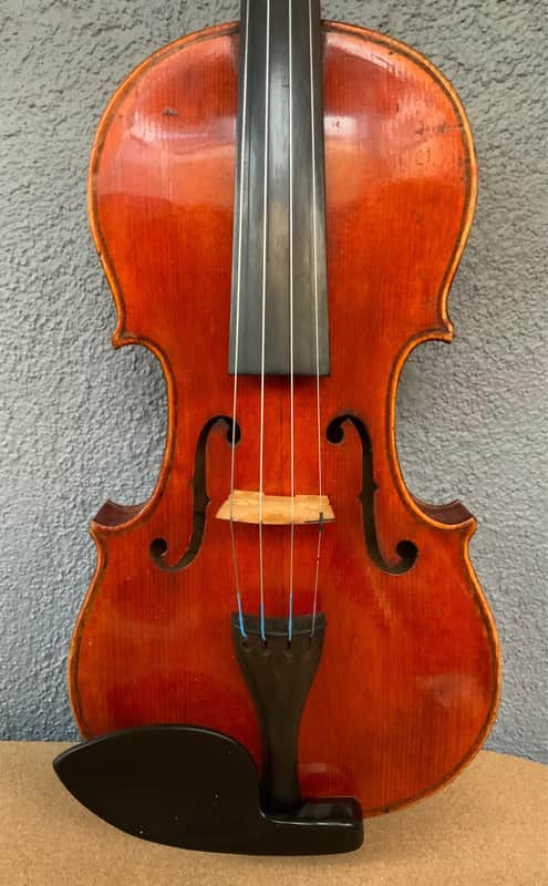 A Beatiful Stainer Violin c.1890 image 1