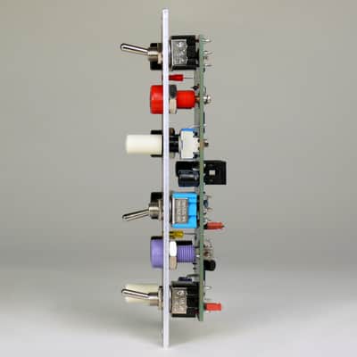 Add 1 - Dual precision adder / comparator - banana version Klassik image 5