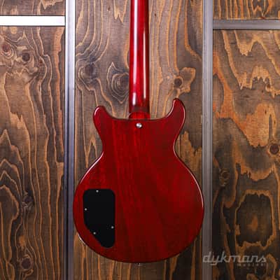 Gibson Custom 1960 Les Paul Special Double Cut Reissue Cherry Red image 7