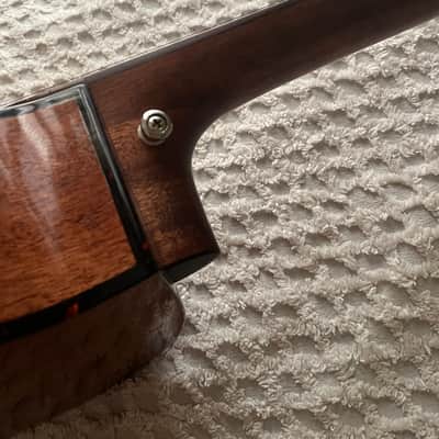 Breedlove Pursuit Concert CE LTD Red Cedar/Mahogany Concert image 10