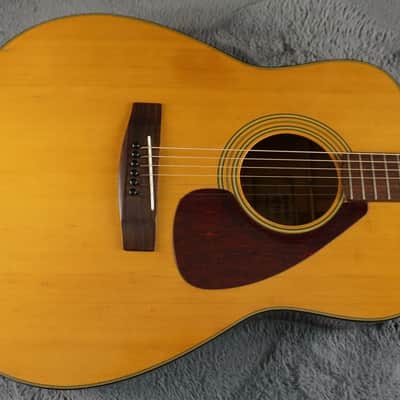 Yamaha FG-160 Acoustic Guitar Japan image 6
