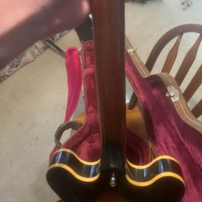 Gibson Es335 1997 - Sunburst image 4