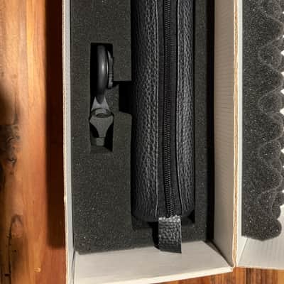Immagine Groove Tubes GT55 Large Diaphragm Cardioid Class-A FET Condenser Microphone 2000s - Black - 7