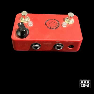 Lovepedal Tchula Red - X22592 image 5