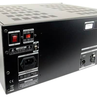 SPL Passeq Model 2595 Equalizer Lundahl I/O Monster EQ + Neuwertig + 2J Garantie image 8