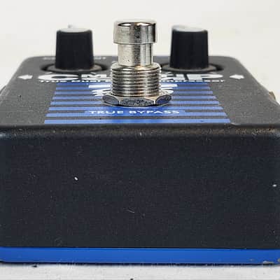 EBS MultiComp Analog, High-Performance Multi-Band Compressor Pedal, True Bypass image 4