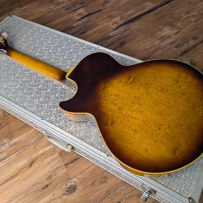 Ibanez GB-10 George Benson Signature Electric Guitar 1982 W/Orig Flight Case & Hang Tag image 20