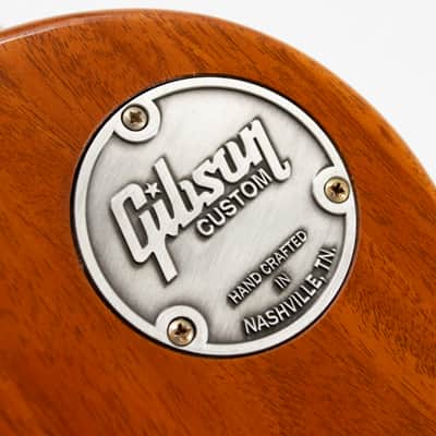 Gibson Custom 1956 Les Paul Goldtop Reissue VOS - Double Gold image 12