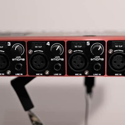Behringer Ultragain Digital ADA8200 8-ports ADAT expander 2025 image 4