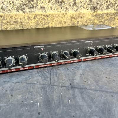 Audio Logic 440 Quad Noise Gate image 3