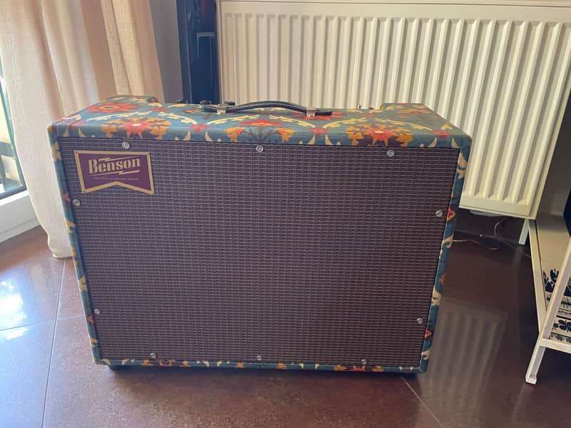 Benson Amps Monarch Reverb Plus image 1
