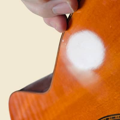 Para Casa Arcangel Fernandez Flamenco Guitar image 12