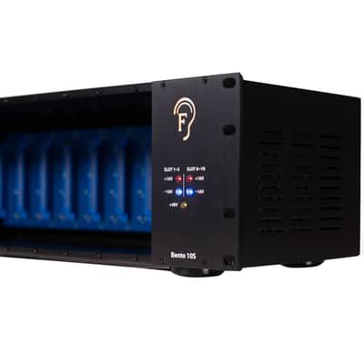 Fredenstein Bento 10S 500-Series Rack image 2
