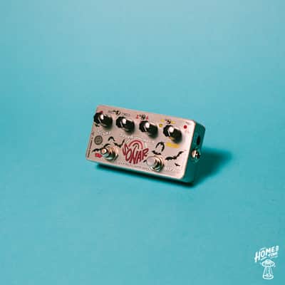 Zvex Vexter Series Sonar Tremolo pedal with Tap Tempo imagen 2