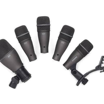DK705 5-Piece Drum Mic Kit image 1