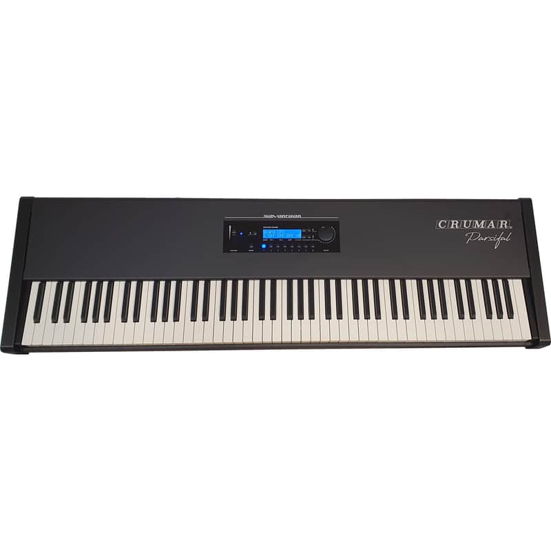 Crumar PARSIFAL 88 Hammer Action Keyboard image 1