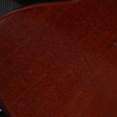 Vintage! 1964 Epiphone Olympic All OG Electric Guitar Cherry Red + HSC image 14