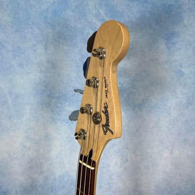 2004 Fender Japan JB-STD Jazz Bass Standard, MIJ image 7