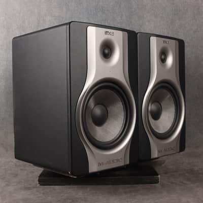 M-Audio BX8 Studio Monitor Pair - 2nd Hand image 3