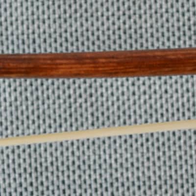 Vintage 4/4 Violin Bow, Richard Geipel, 60g image 5