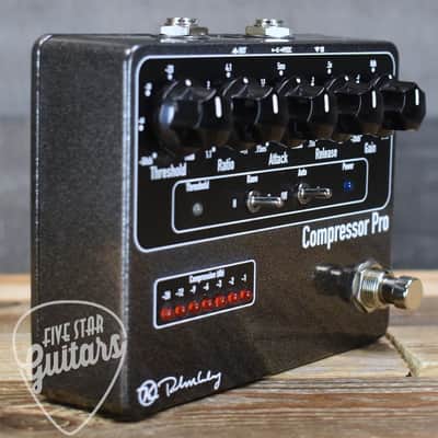Pre-Owned Keeley Compressor Pro image 4