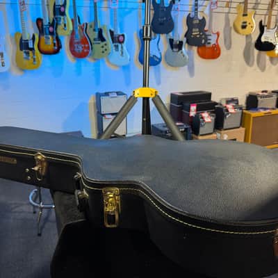 USED Gretsch G6120T Chet Atkins - Orange Stain, w Gretsch Case, Free Ship, Clean image 21