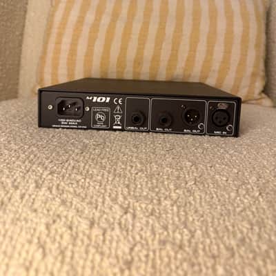 Grace Design m101 Single Channel Mic Preamp - Black image 3